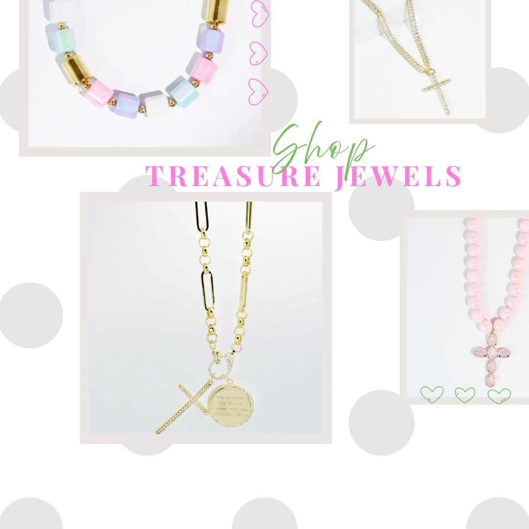Treasure Jewels
