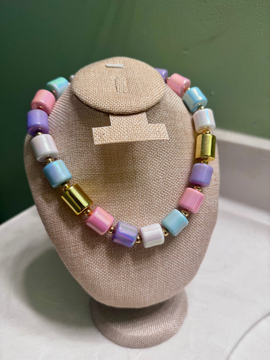 Candy Crush Necklace